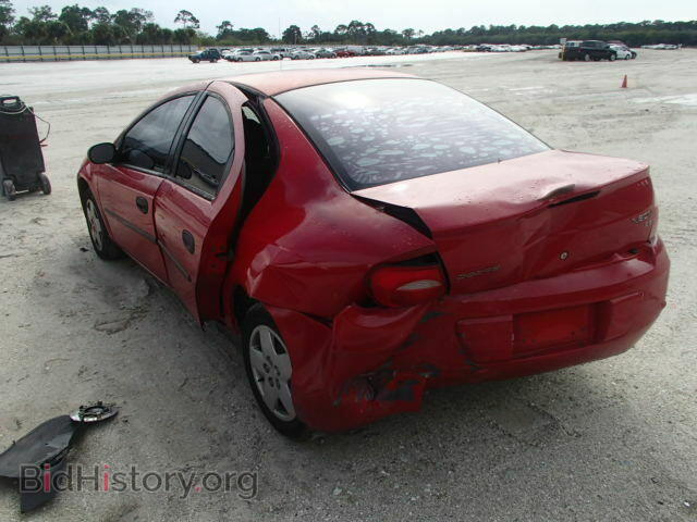 2003 DODGE NEON - VIN: 1B3ES26C53D179762 - Фото 3