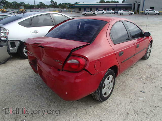 2003 DODGE NEON - VIN: 1B3ES26C53D179762 - Фото 4