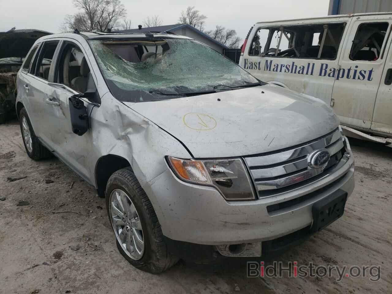 Photo 2FMDK39C59BA83488 - FORD EDGE 2009