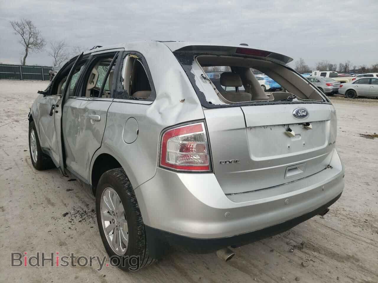 2009 FORD EDGE - VIN: 2FMDK39C59BA83488 - Фото 3