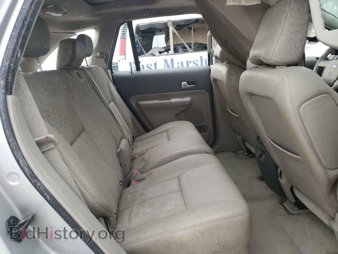 2009 FORD EDGE - VIN: 2FMDK39C59BA83488 - Фото 6