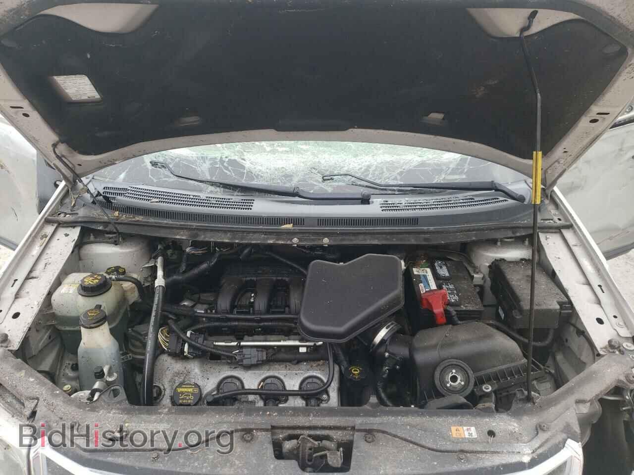 2009 FORD EDGE - VIN: 2FMDK39C59BA83488 - Фото 7