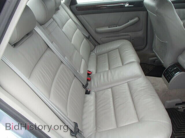2002 AUDI A6 - VIN: WAULT64B32N016540 - Фото 6