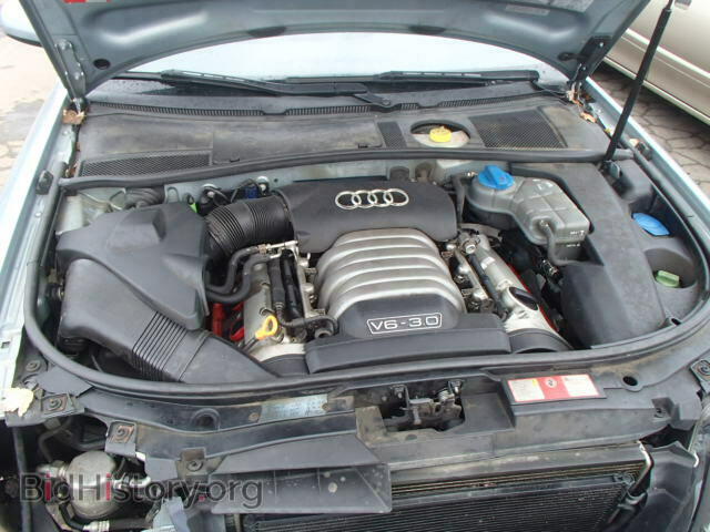 2002 AUDI A6 - VIN: WAULT64B32N016540 - Фото 7