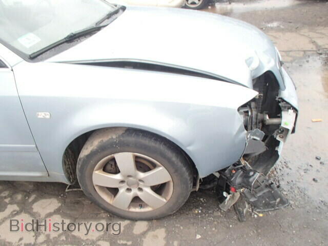 2002 AUDI A6 - VIN: WAULT64B32N016540 - Фото 9