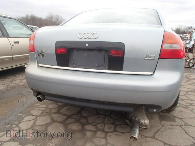 2002 AUDI A6 - VIN: WAULT64B32N016540 - Фото 10