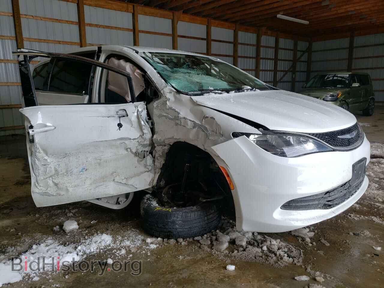 Фотография 2C4RC1DG6HR678023 - CHRYSLER PACIFICA 2017