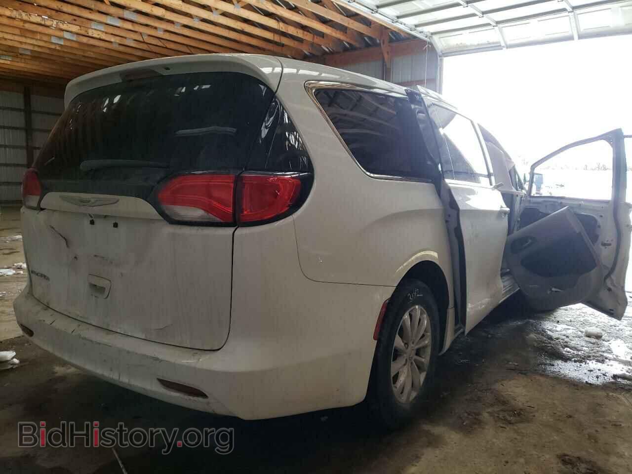 2017 CHRYSLER PACIFICA - VIN: 2C4RC1DG6HR678023 - Фото 4