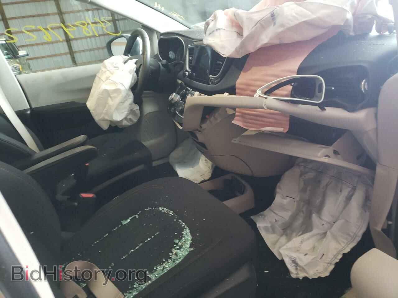 2017 CHRYSLER PACIFICA - VIN: 2C4RC1DG6HR678023 - Фото 5