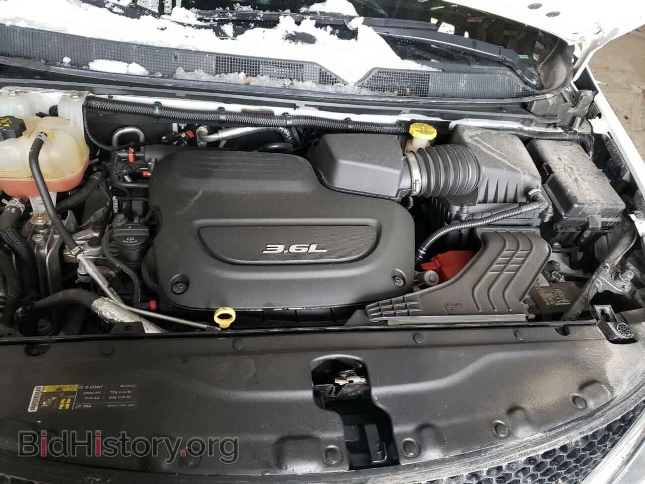 2017 CHRYSLER PACIFICA - VIN: 2C4RC1DG6HR678023 - Фото 7
