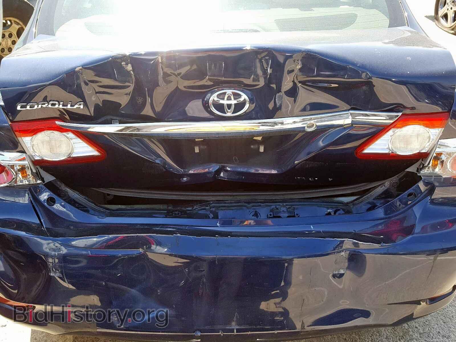 2012 TOYOTA COROLLA - VIN: 5YFBU4EE3CP047347 - Фото 9
