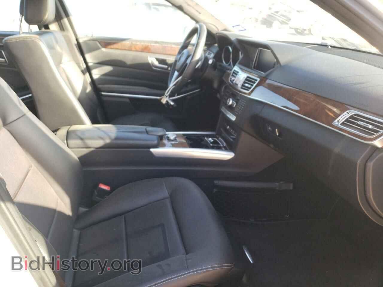 2014 MERCEDES-BENZ E-CLASS - VIN: WDDHF5KB3EB060353 - Фото 5