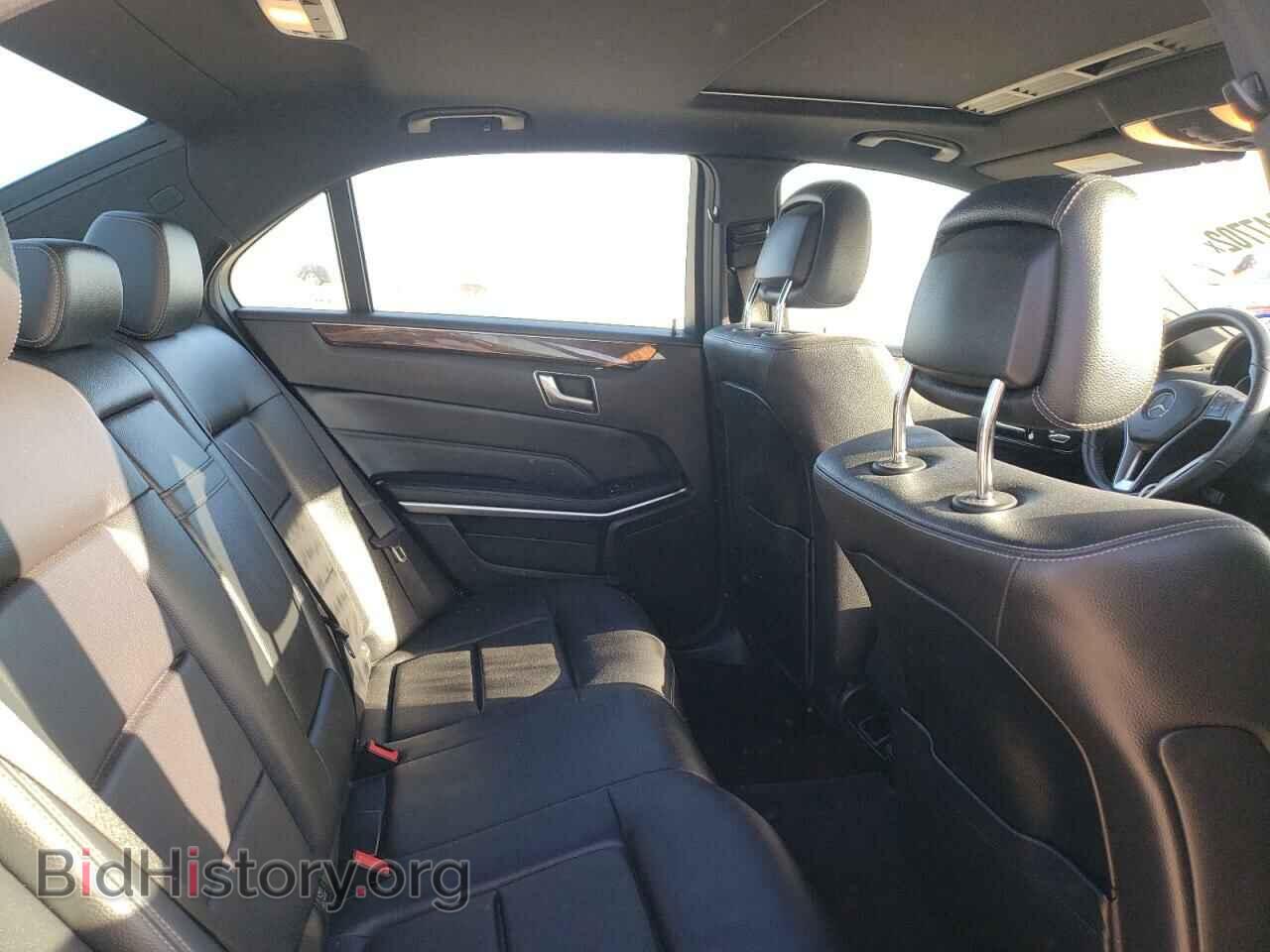 2014 MERCEDES-BENZ E-CLASS - VIN: WDDHF5KB3EB060353 - Фото 6