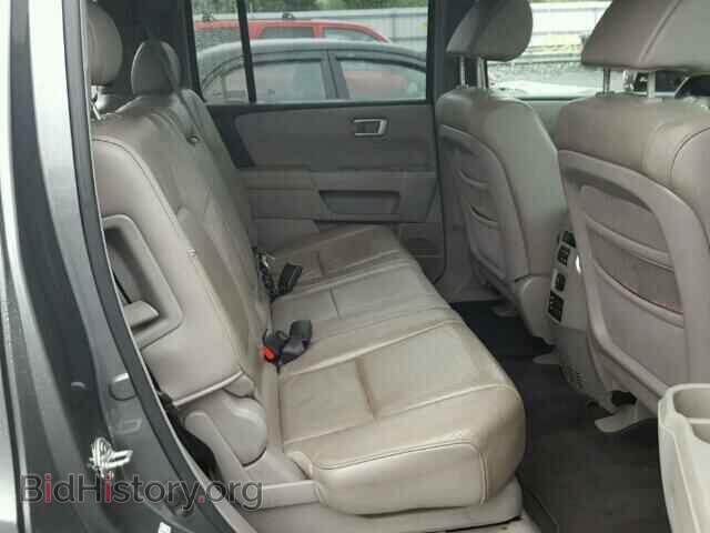 2009 HONDA PILOT - VIN: 5FNYF48699B020442 - Фото 6