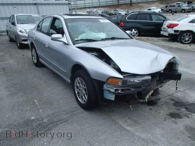 Photo 4A3AA46G12E050647 - MITSUBISHI GALANT 2002