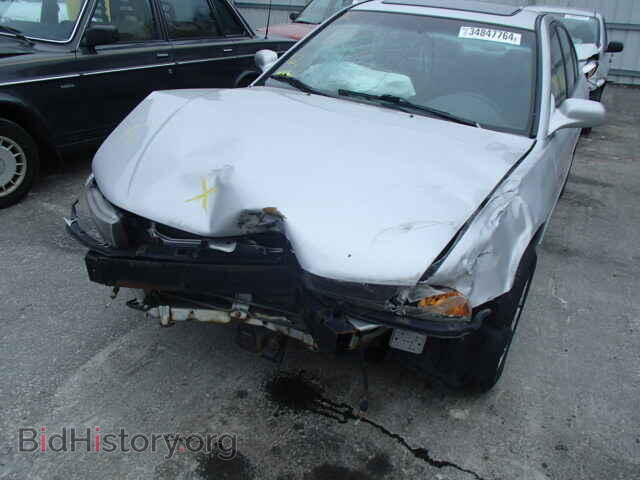 2002 MITSUBISHI GALANT - VIN: 4A3AA46G12E050647 - Фото 9
