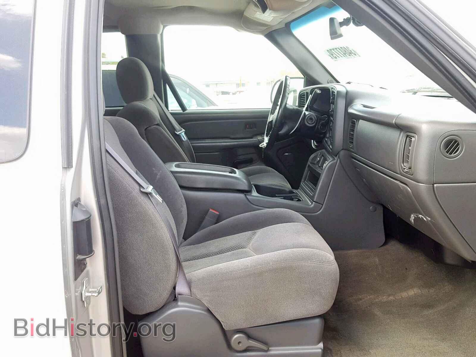 2005 CHEVROLET SILVERADO - VIN: 2GCEC19TX51247408 - Photo 5