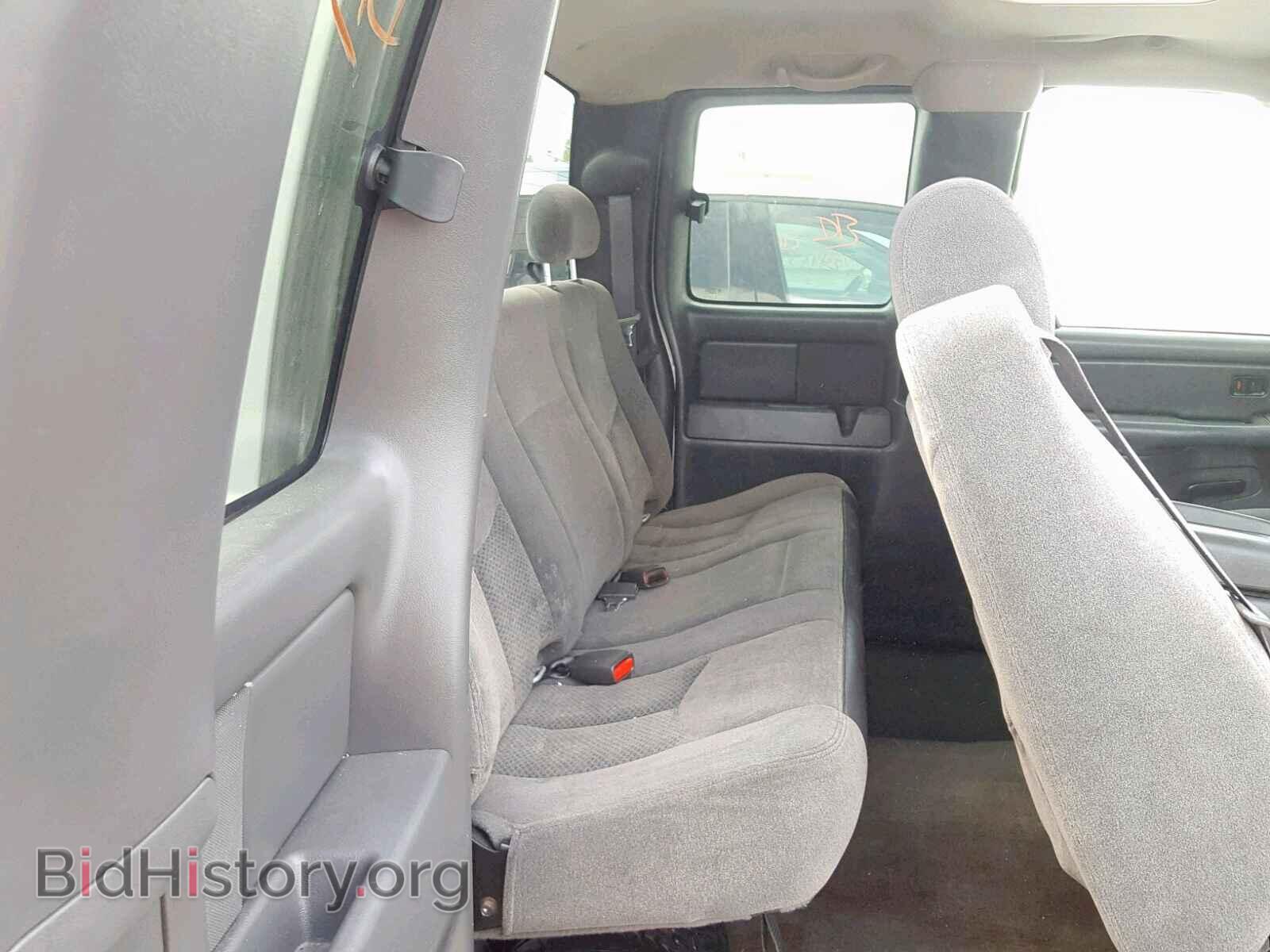 2005 CHEVROLET SILVERADO - VIN: 2GCEC19TX51247408 - Photo 6