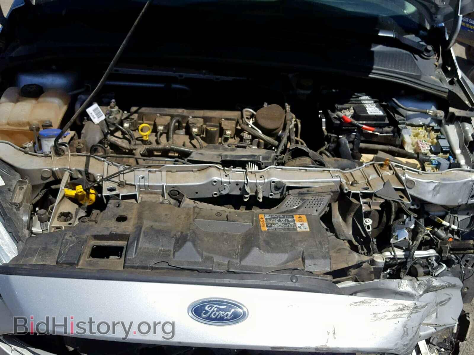 2015 FORD FOCUS SE - VIN: 1FADP3K21FL232536 - Фото 7