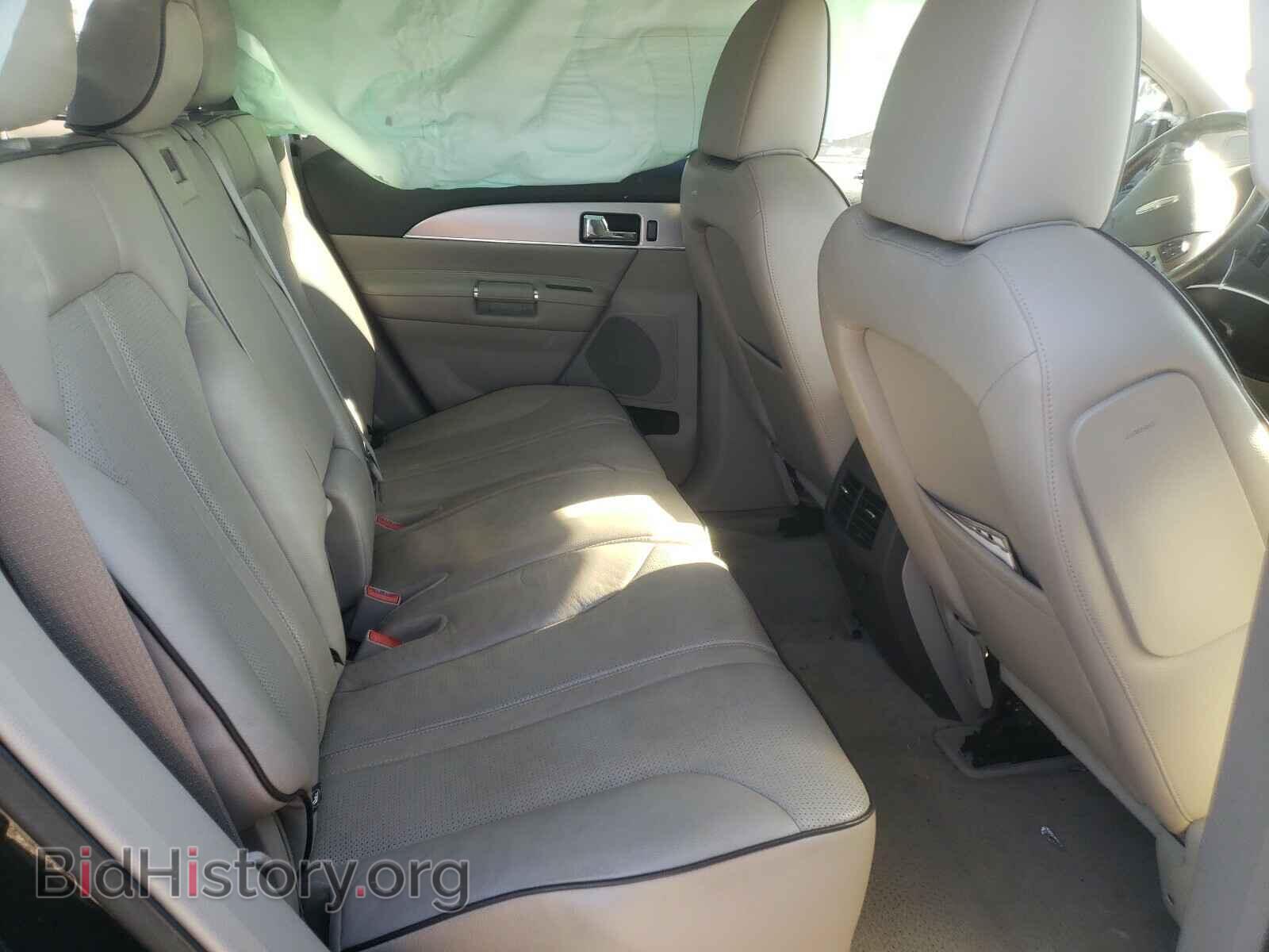 2011 LINCOLN MKX - VIN: 2LMDJ8JK5BBJ25932 - Фото 6