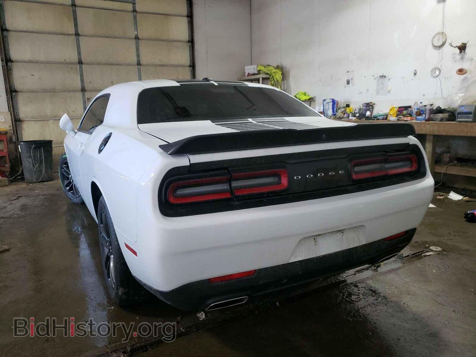 2019 DODGE CHALLENGER - VIN: 2C3CDZGG6KH552386 - Photo 3