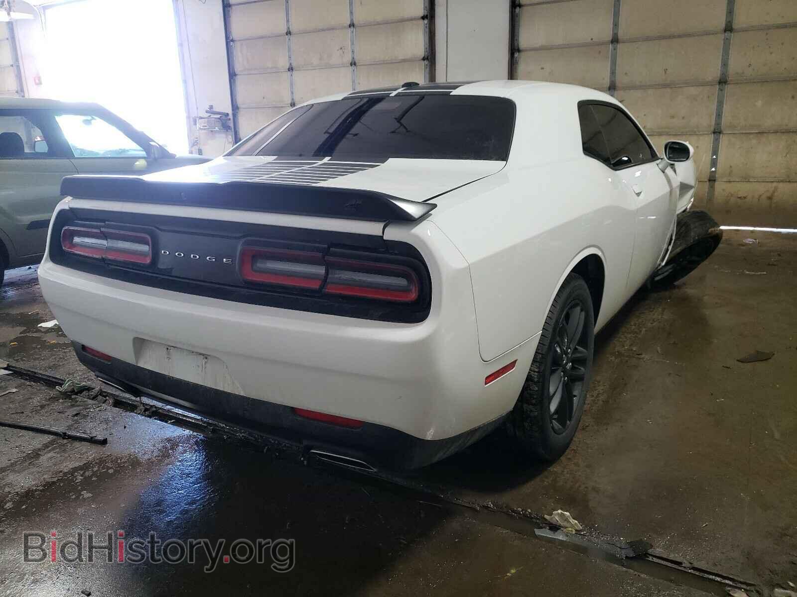 2019 DODGE CHALLENGER - VIN: 2C3CDZGG6KH552386 - Photo 4