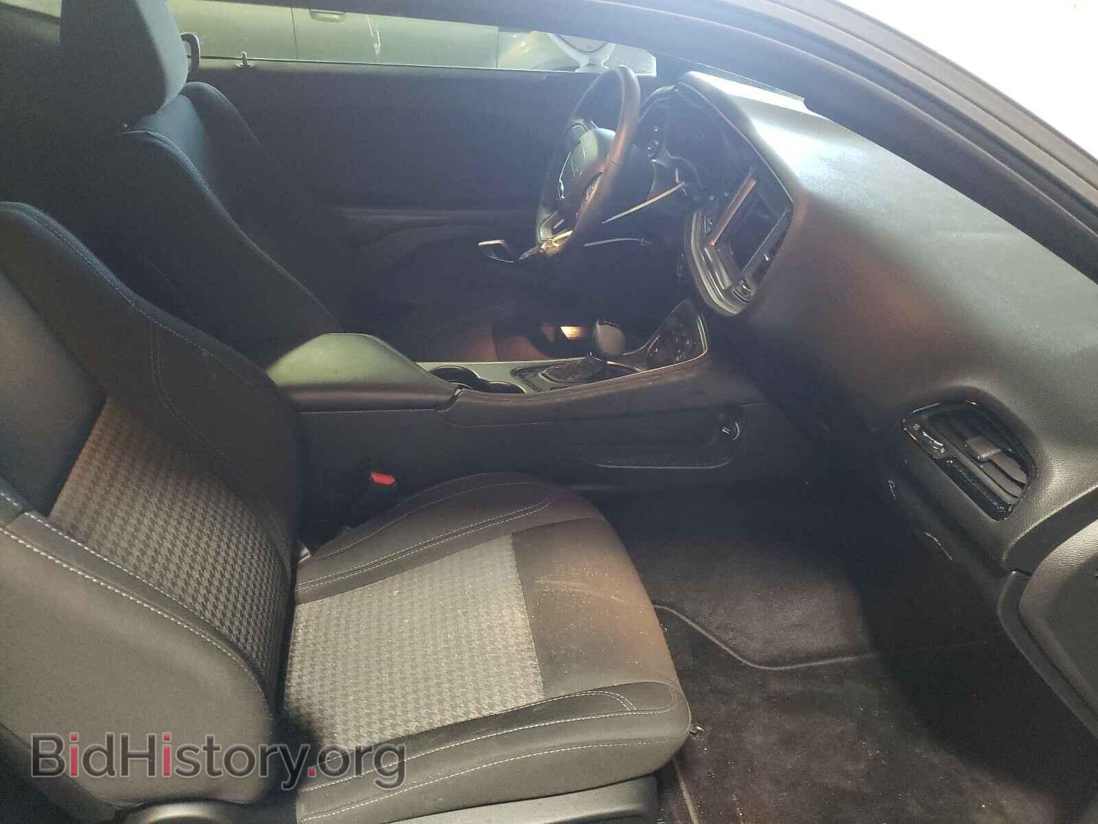 2019 DODGE CHALLENGER - VIN: 2C3CDZGG6KH552386 - Photo 5