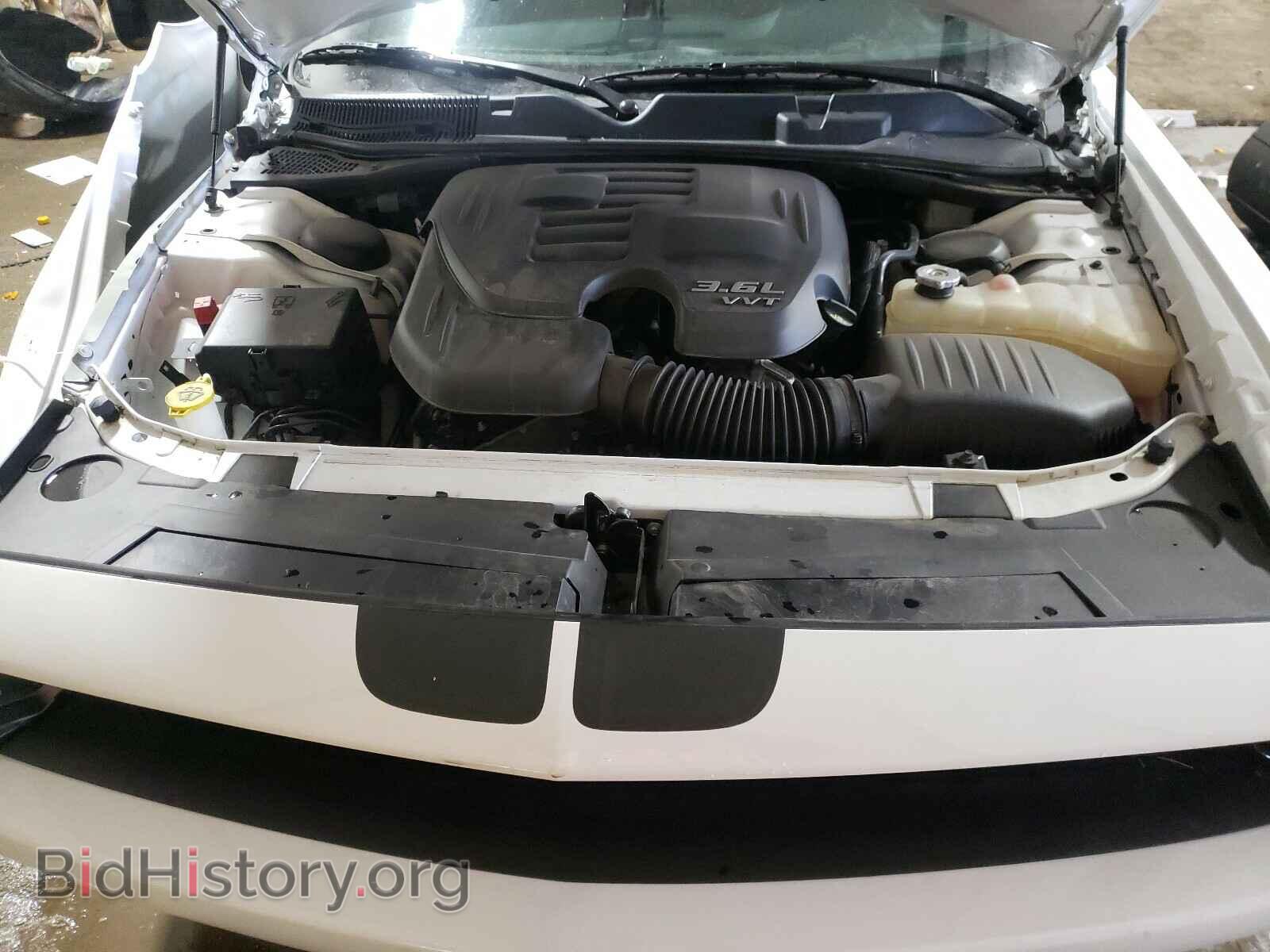 2019 DODGE CHALLENGER - VIN: 2C3CDZGG6KH552386 - Photo 7
