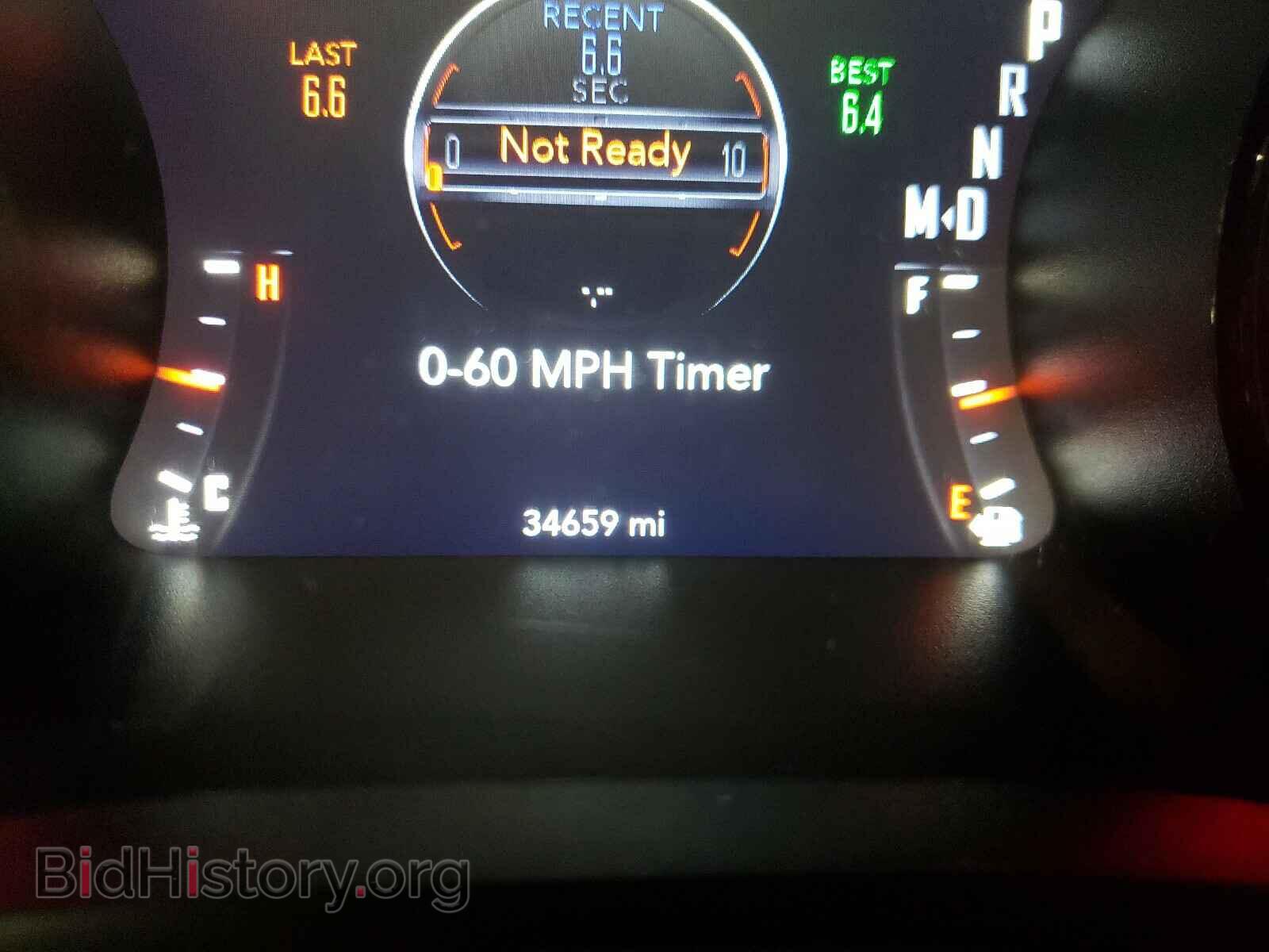 2019 DODGE CHALLENGER - VIN: 2C3CDZGG6KH552386 - Photo 8