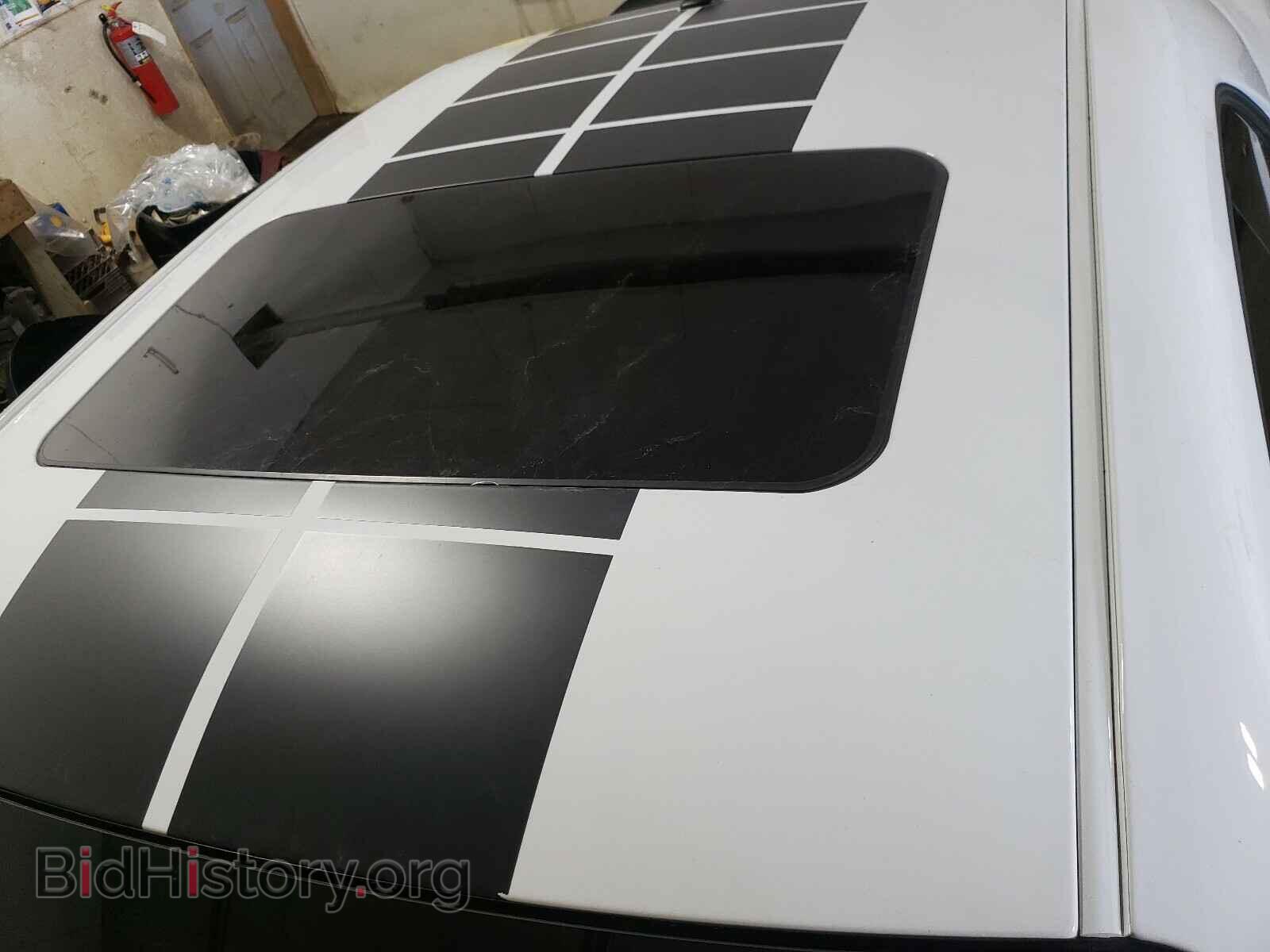 2019 DODGE CHALLENGER - VIN: 2C3CDZGG6KH552386 - Photo 9