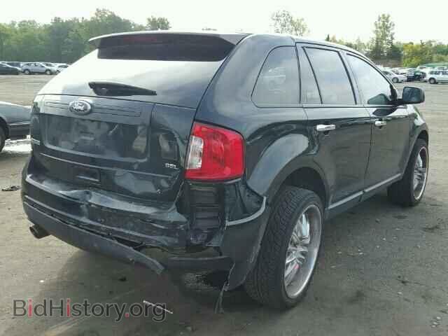 2011 FORD EDGE - VIN: 2FMDK3JC4BBA05575 - Фото 4