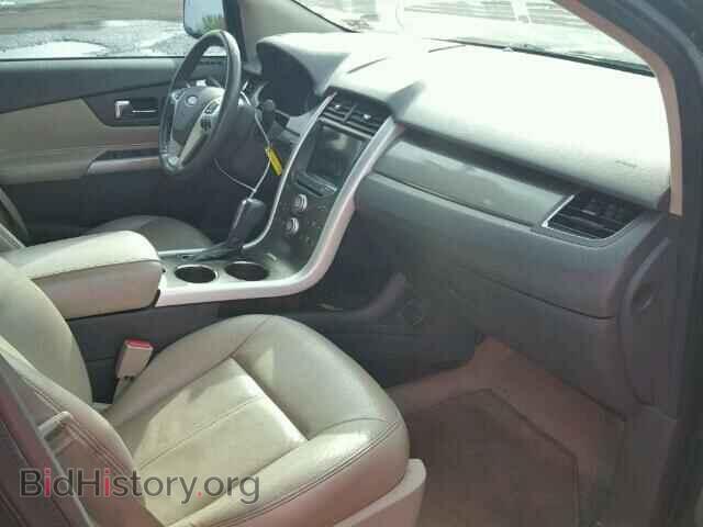 2011 FORD EDGE - VIN: 2FMDK3JC4BBA05575 - Фото 5