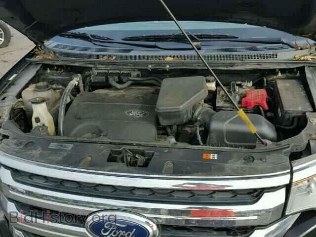 2011 FORD EDGE - VIN: 2FMDK3JC4BBA05575 - Фото 7