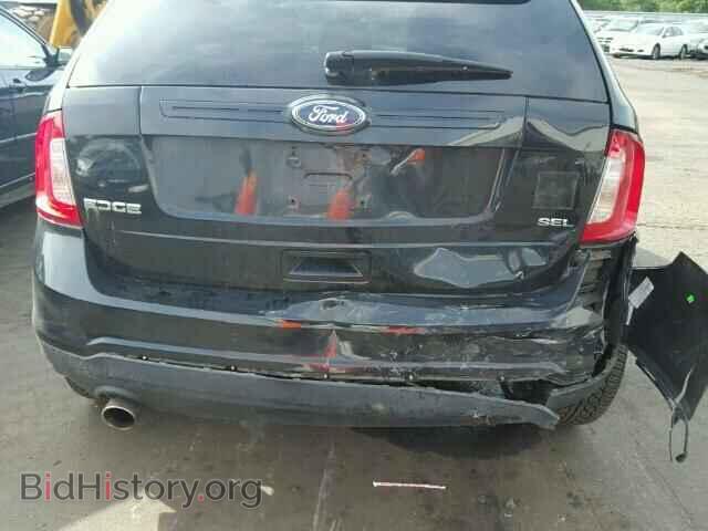 2011 FORD EDGE - VIN: 2FMDK3JC4BBA05575 - Фото 10