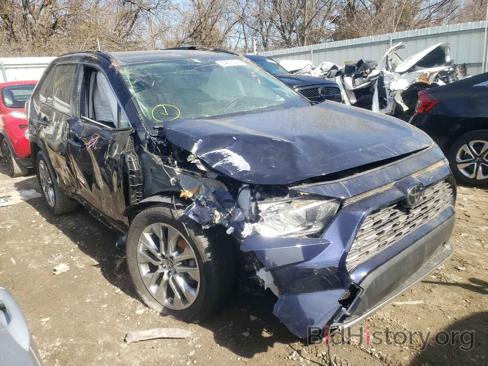 Photo JTMN1RFV3KD517735 - TOYOTA RAV4 2019