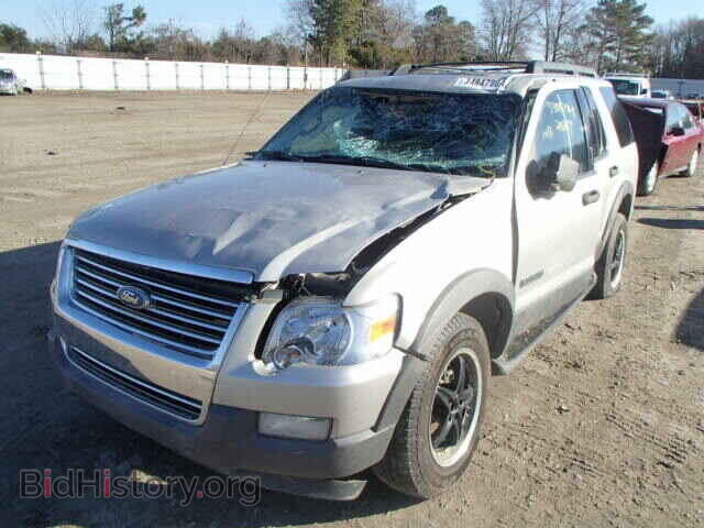 2006 FORD EXPLORER - VIN: 1FMEU63E26ZA13305 - Фото 2
