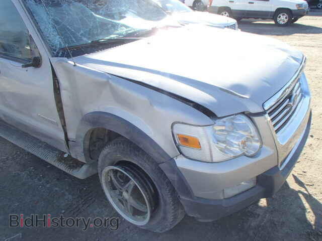 2006 FORD EXPLORER - VIN: 1FMEU63E26ZA13305 - Фото 9
