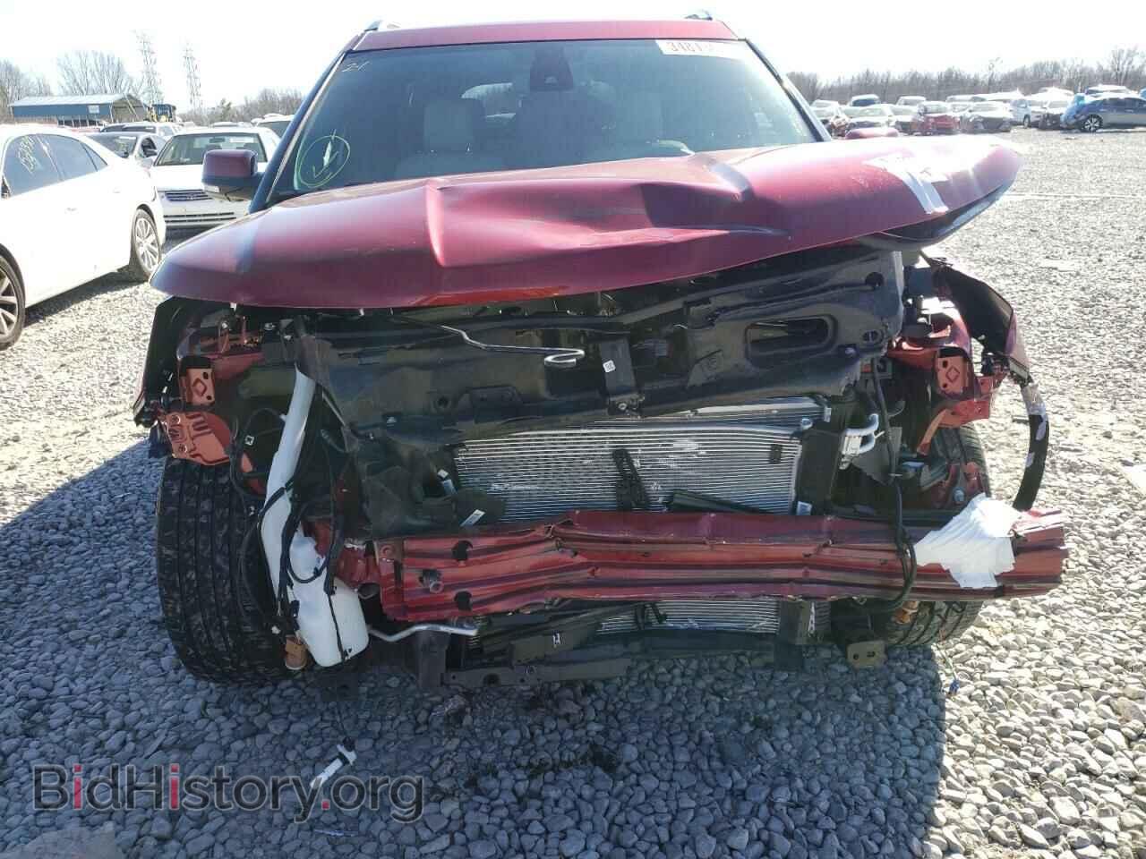 2019 FORD EXPLORER - VIN: 1FM5K7F89KGB01288 - Photo 9