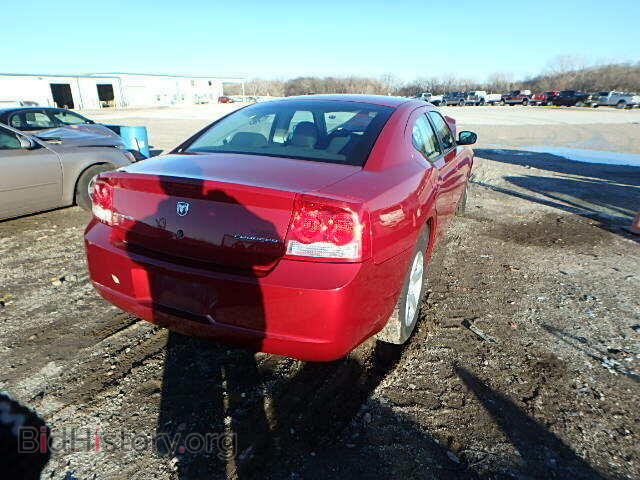 2009 DODGE CHARGER - VIN: 2B3KA43D69H503408 - Фото 4