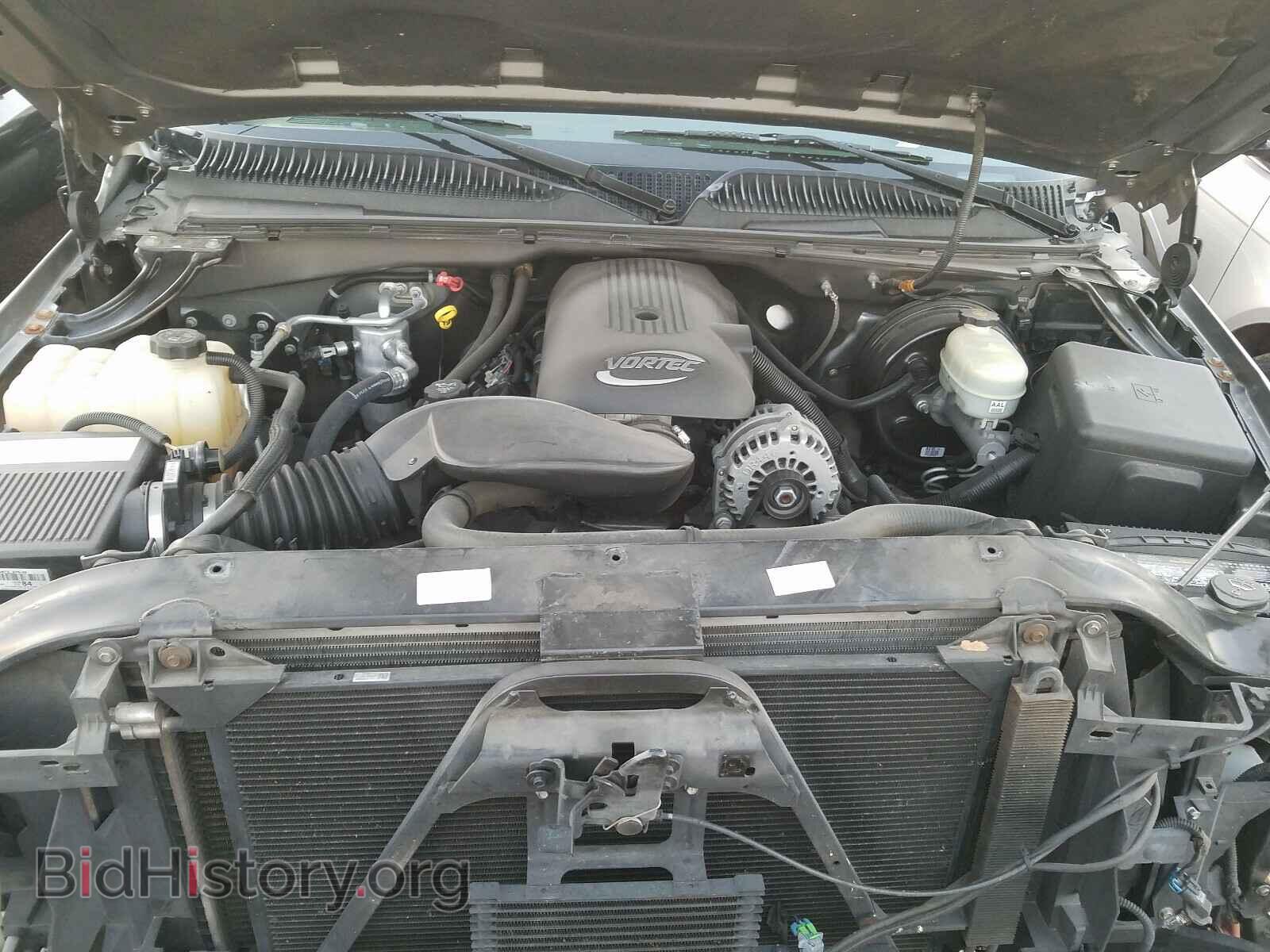 2006 GMC SIERRA - VIN: 2GTEK13T161145279 - Фото 7