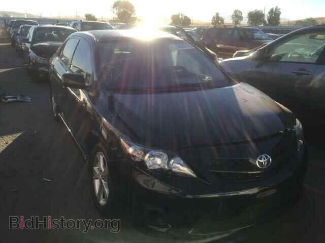 Фотография 2T1BU4EEXBC741872 - TOYOTA COROLLA 2011