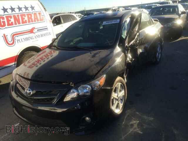 2011 TOYOTA COROLLA - VIN: 2T1BU4EEXBC741872 - Photo 2