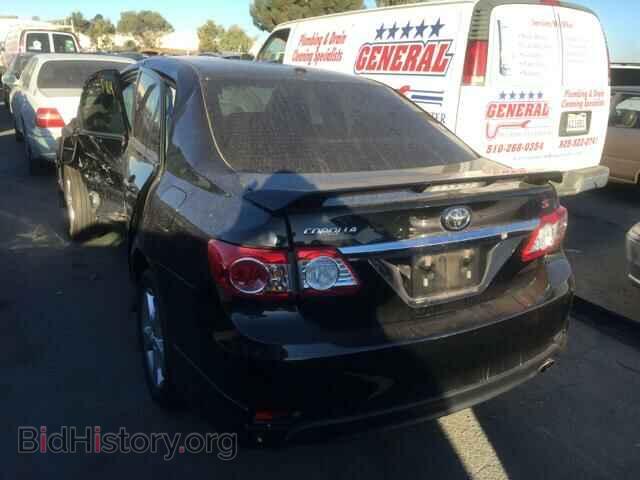 2011 TOYOTA COROLLA - VIN: 2T1BU4EEXBC741872 - Photo 3