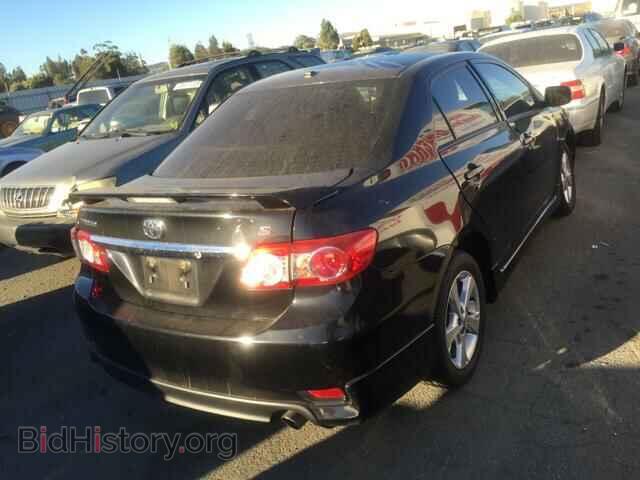2011 TOYOTA COROLLA - VIN: 2T1BU4EEXBC741872 - Photo 4