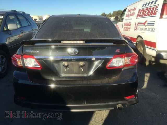 2011 TOYOTA COROLLA - VIN: 2T1BU4EEXBC741872 - Photo 9