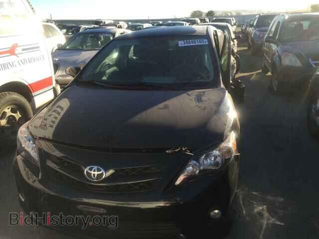 2011 TOYOTA COROLLA - VIN: 2T1BU4EEXBC741872 - Photo 10