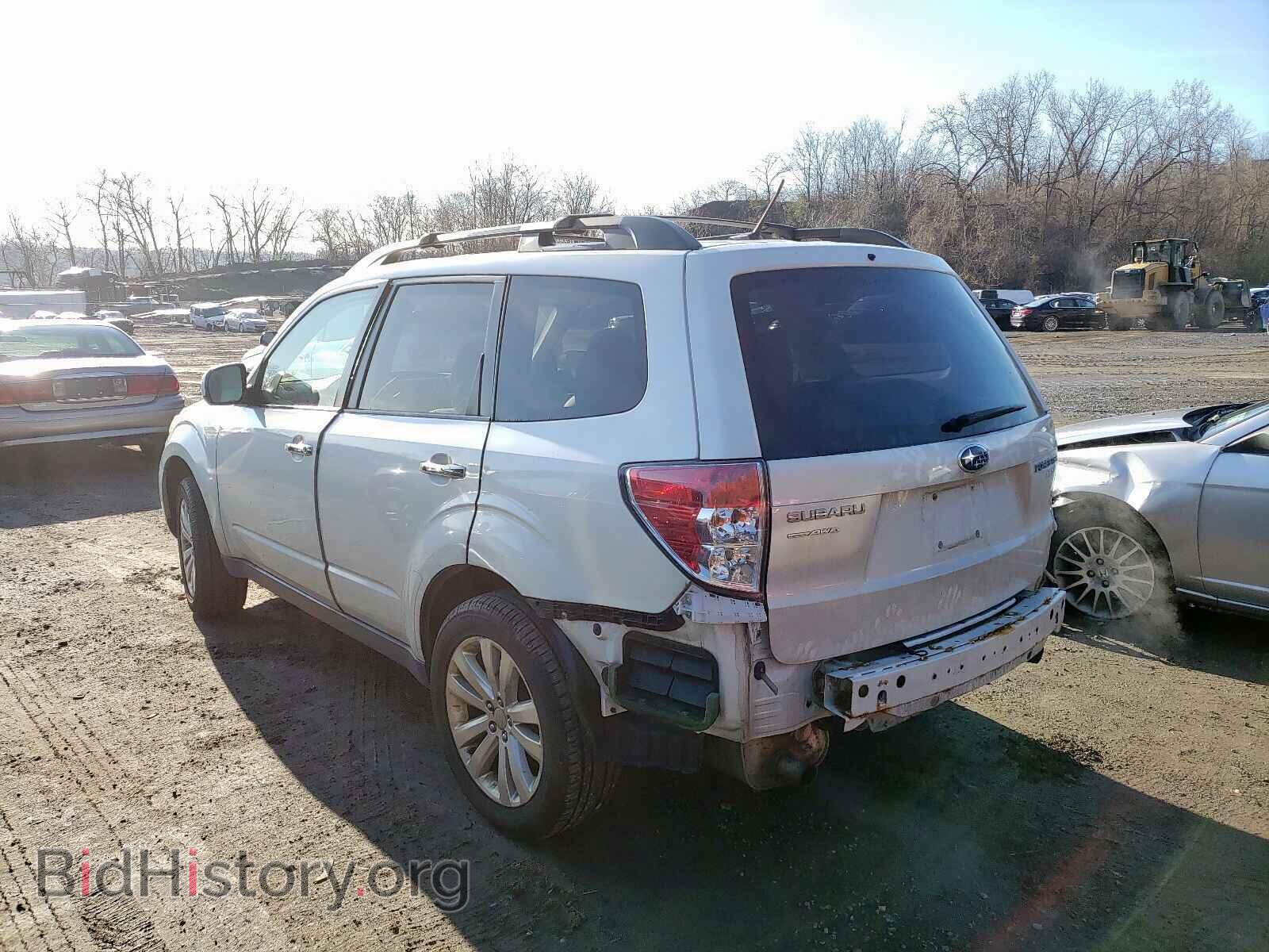 2012 SUBARU FORESTER - VIN: JF2SHADC2CH412214 - Фото 3