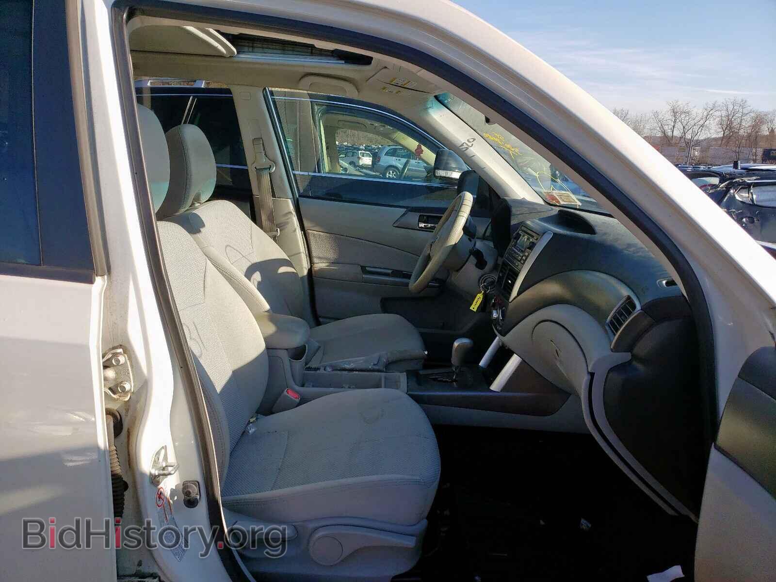 2012 SUBARU FORESTER - VIN: JF2SHADC2CH412214 - Фото 5