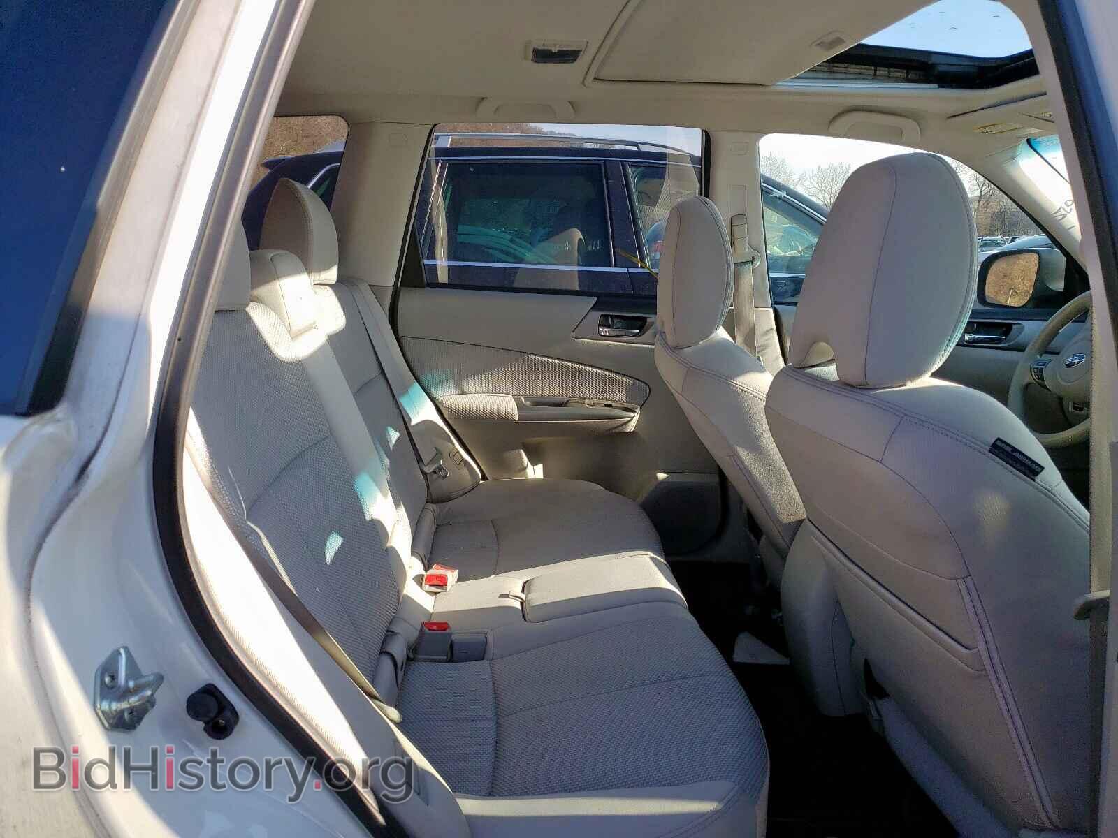 2012 SUBARU FORESTER - VIN: JF2SHADC2CH412214 - Фото 6