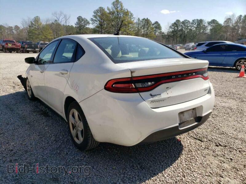2015 Dodge DART (VIN 1C3CDFBB8FD279030) — photo 3 of 10